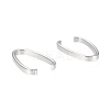 Tarnish Resistant 304 Stainless Steel Quick Link Connectors STAS-K208-01P-A-3