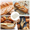 Reusable Fabric Bread Fermentation Fabric AJEW-WH20064-69A-4