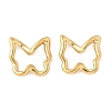 304 Stainless Steel Butterfly Linking Rings STAS-L293-10G-1