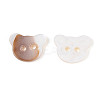 Freshwater Shell Buttons BUTT-T013-06-3