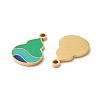 Ion Plating(IP) 304 Stainless Steel Pendants STAS-C083-18G-01-2