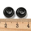Natural Black Stone Beads G-Q173-03A-16-3