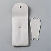 Portable Velvet Watch Pouches TP-WH0007-04B-1
