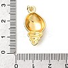 Brass Pendants KK-B187-02D-04G-3