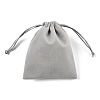 Velvet Jewelry Drawstring Bags X-TP-R030-01B-02-2