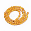 Freshwater Shell Beads Strands SHEL-S276-32G-2