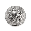 Tarnish Resistant 316 Stainless Steel Beads STAS-B047-11P-1