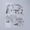 Silicone Stamps DIY-L036-A07-2