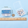24Pcs Resin Pendants CRES-SC0002-34-7