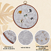 Galaxy Enamel Pin Hoop FIND-WH0260-64D-3