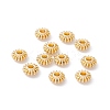 Rack Plating Alloy Bead FIND-WH0118-20G-3