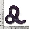 Acrylic Keychain Pendants LS-SACR-S608-04G-02-3