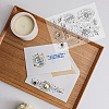 Custom PVC Plastic Clear Stamps DIY-WH0448-0130-4