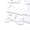 Carbon Steel Cutting Dies Stencils DIY-I083-02P-3