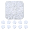 Plastic Ear Nuts KY-YW0001-02-1