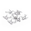 Non-Tarnish 304 Stainless Steel Links connectors X-STAS-P236-16P-2