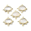Natural Quartz Crystal Links CE-L022-B09-1
