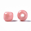 6/0 Glass Seed Beads SEED-S058-A-F413-5