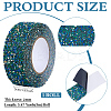 PET Rubber Beaded Trim DIY-WH0589-48B-2