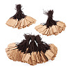 500Pcs Kraft Paper Blank Price Tags with Cord CDIS-TA0001-44-2