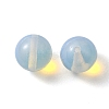 20Pcs Opalite Round Beads G-YW0001-27A-2