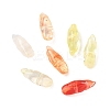 Two Tone Imitation Gemstone Style Acrylic Beads AC-CBA6852-01H-2