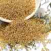 12/0 Grade A Round Glass Seed Beads SEED-Q007-F33-1