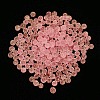 Luminous Glow in the Dark Transparent Glass Round Beads GLAA-F124-B04-2