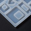 DIY Pendant Food Grade Silicone Molds LS-SIMO-C003-02-4