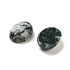 Natural Tree Agate Cabochons G-G145-01B-54-2
