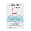 Rectang Paper Greeting Card for Friends DIY-YW0016-01C-1