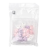 18Pcs 4 Colors Handmade Porcelain Beads PORC-FS0001-43-6