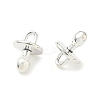 Tibetan Style Alloy Charms FIND-B050-16AS-2