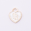 Alloy Enamel Charms ENAM-WH0049-36G-G01-RS-1