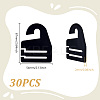 Plastic Belt Hooks AJEW-WH0696-074-2