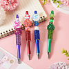 ABS Plastic Ball-Point Pen BT-TAC0003-06G-8
