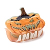 Halloween Theme Luminous PVC Claw Hair Clip LS-PHAR-F022-02B-4
