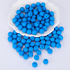 Round Silicone Focal Beads LS-SI-JX0046A-26-1