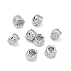 SHEGRACE Brass Beads XGRQ19105-310P-2