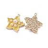 Brass Enamel Pendants LS-KK-I661-03G-C-2