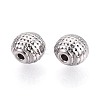 Non-Tarnish 304 Stainless Steel Beads STAS-I305-188P-2