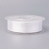 Single Face Polyester Satin Ribbon SRIB-L041-9mm-A030-1