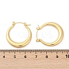 304 Stainless Steel Hoop Earrings for Women EJEW-U046-07G-A-5