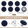 Cotton Cap Top Buttons BUTT-BC0001-13B-2