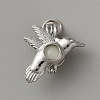 Alloy Bead Cage Pendants FIND-WH0173-218B-2