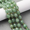 Natural White Jade Beads Strands G-D305-B01-01P-1