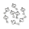 Gifts Ideas for Her Tibetan Style Alloy Charms LS-LF11975Y-NF-3
