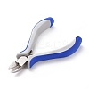 Carbon Steel Jewelry Pliers Side Cutter for Jewelry Making Supplies P006Y-4