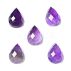 Natural Amethyst Cabochons G-G0001-B01-1