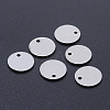 Non-Tarnish 201 Stainless Steel Laser Cut Charms STAS-S105-T945-10-1